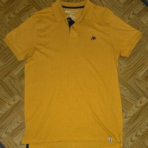 Aeropostale Men's Eco A87 Logo Piqué Polo